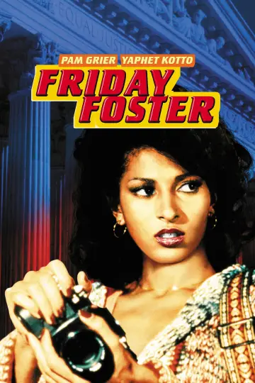 Plakat do filmu "Friday Foster" #1195304