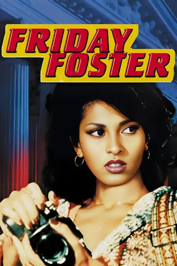 Plakat do filmu "Friday Foster" #1195308