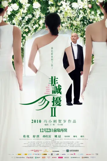 Plakat do filmu "非诚勿扰2" #1017175