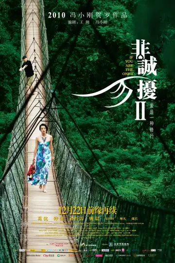 Plakat do filmu "非诚勿扰2" #1017177
