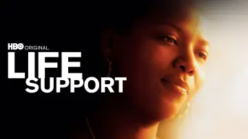 Zasłona do filmu "Life Support" #707498