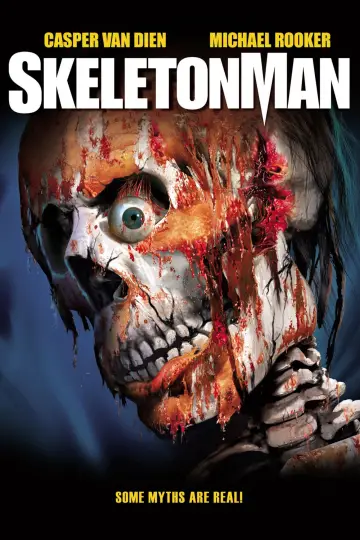 Plakat do filmu "Skeleton Man" #1918488