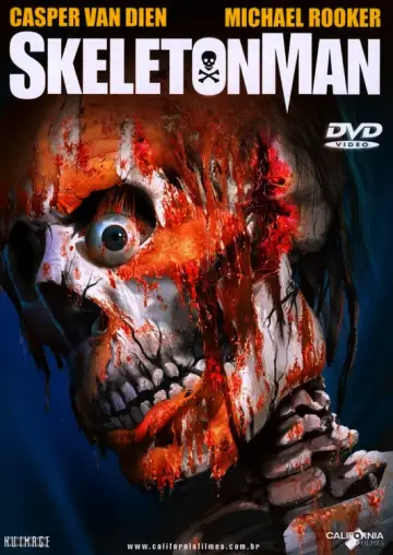 Plakat do filmu "Skeleton Man" #1918489