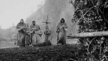 Zasłona do filmu "Franciszek, Kuglarz Boży" #1842575