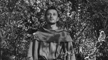 Zasłona do filmu "Franciszek, Kuglarz Boży" #1842580