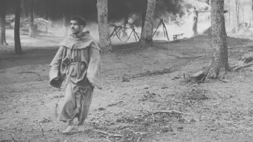 Zasłona do filmu "Franciszek, Kuglarz Boży" #1842582