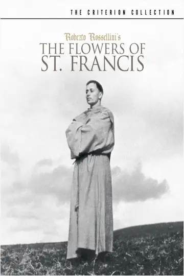 Plakat do filmu "Franciszek, Kuglarz Boży" #1842588