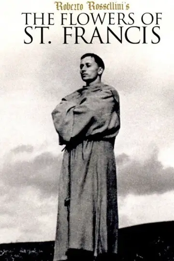 Plakat do filmu "Franciszek, Kuglarz Boży" #1842589