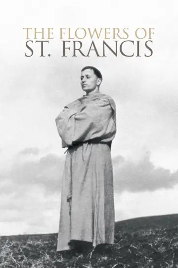 Plakat do filmu "Franciszek, Kuglarz Boży" #1842590
