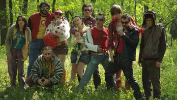 Zasłona do filmu "Život i smrt porno bande" #450230