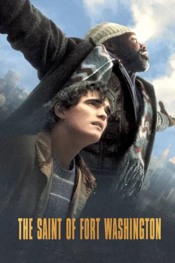 Plakat do filmu "Święty z fortu Waszyngtona" #1858483