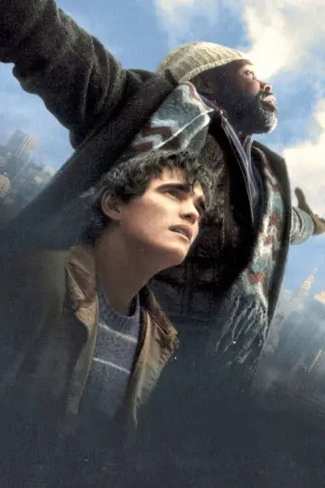 Plakat do filmu "Święty z fortu Waszyngtona" #1858487
