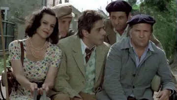 Zasłona do filmu "Siódma kompania w świetle księżyca" #446225