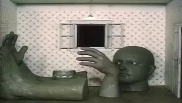 Zasłona do filmu "Ciemność, światło, ciemność" #744490