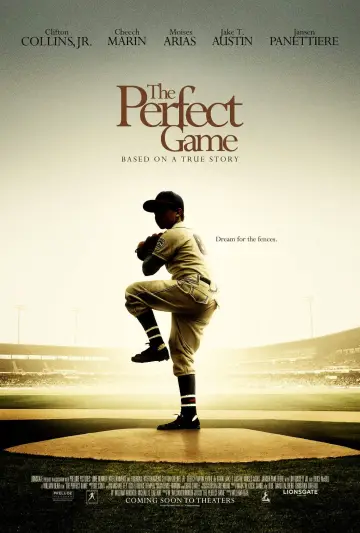 Plakat do filmu "The Perfect Game" #421269