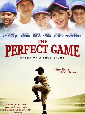 Plakat do filmu "The Perfect Game" #421270