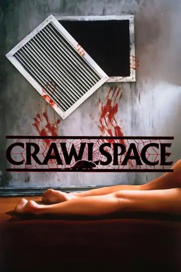 Crawlspace plakat