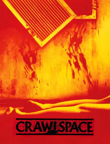 Plakat do filmu "Crawlspace" #1870754