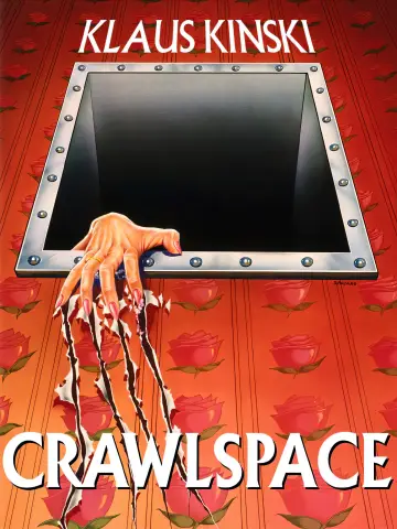 Plakat do filmu "Crawlspace" #1870756