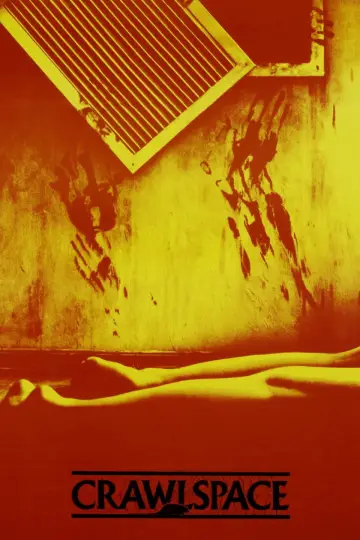 Plakat do filmu "Crawlspace" #1870757