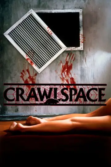 Plakat do filmu "Crawlspace" #1870758