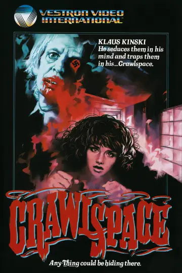 Plakat do filmu "Crawlspace" #1870760