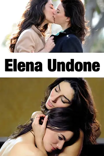 Plakat do filmu "Elena Undone" #1879647