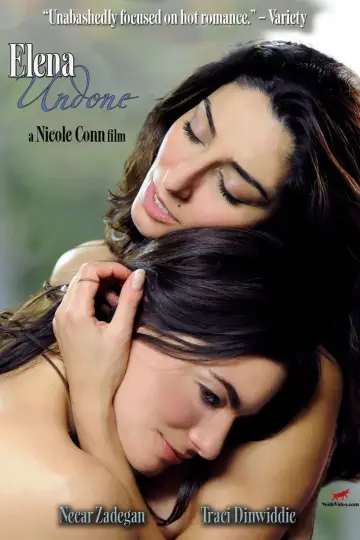 Plakat do filmu "Elena Undone" #452596