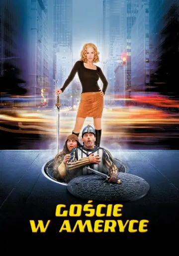 Goście w Ameryce