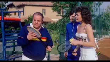 Zasłona do filmu "W la foca" #1090533