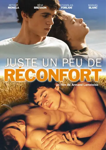 Juste un peu de réconfort...