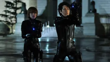 Zasłona do filmu "Gantz" #345594