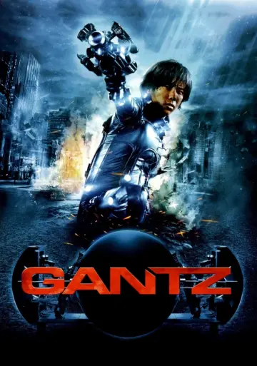 Plakat do filmu "Gantz" #345599