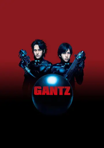 Plakat do filmu "Gantz" #891541