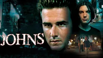 Zasłona do filmu "Johns" #1806641