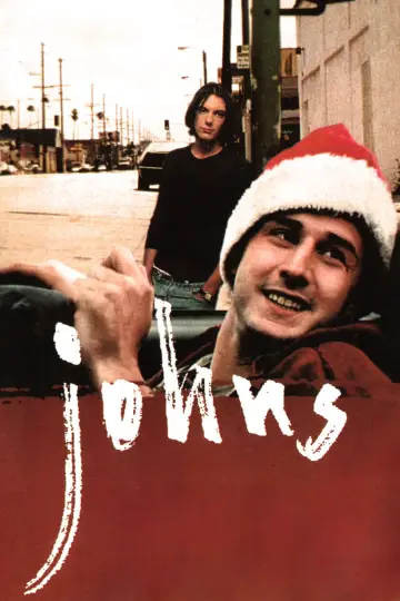Plakat do filmu "Johns" #1806643