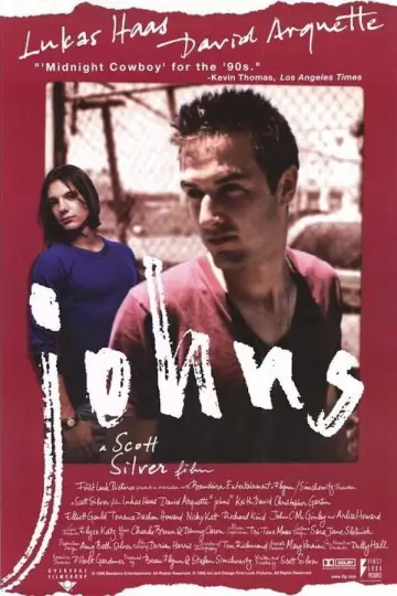 Plakat do filmu "Johns" #1806644