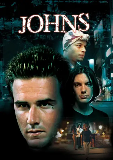 Plakat do filmu "Johns" #1806645