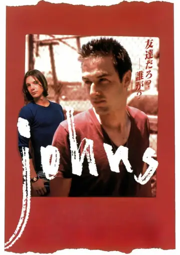 Plakat do filmu "Johns" #1806646