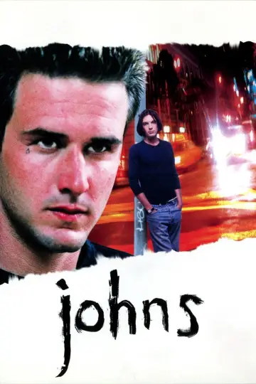 Plakat do filmu "Johns" #1806647