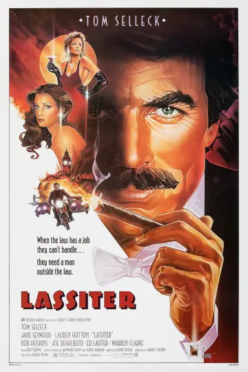 Plakat do filmu "Lassiter" #733388