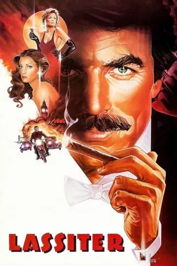 Plakat do filmu "Lassiter" #733389