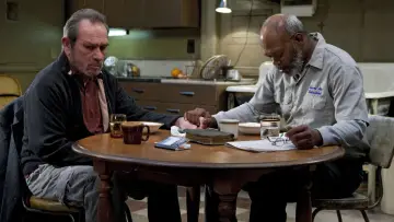 Zasłona do filmu "Sunset Limited" #233767