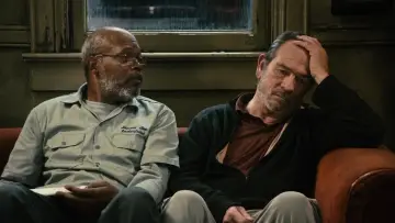 Zasłona do filmu "Sunset Limited" #233770
