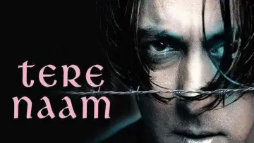 Zasłona do filmu "Tere Naam" #1133366