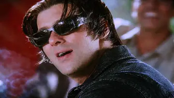 Zasłona do filmu "Tere Naam" #1133368