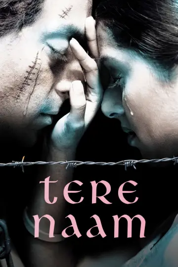 Plakat do filmu "Tere Naam" #1780298