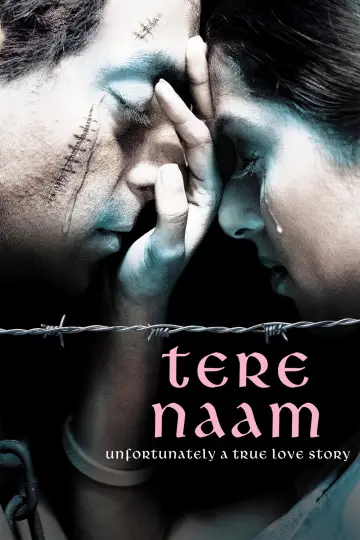 Plakat do filmu "Tere Naam" #1780299