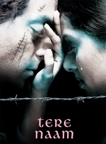 Plakat do filmu "Tere Naam" #499350