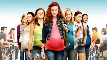 Zasłona do filmu "The Pregnancy Pact" #393948